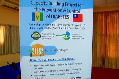 Medical team begins work on integrated care model for diabetes